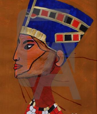nefertiti