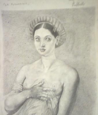 la-fornarina-da-raffaello