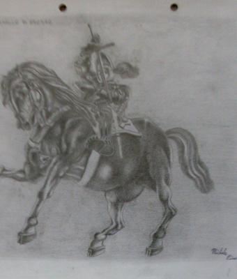 statua-equestre-dal-vero-2