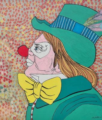 riflessi-di-un-clown