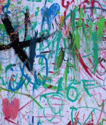 action-painting
