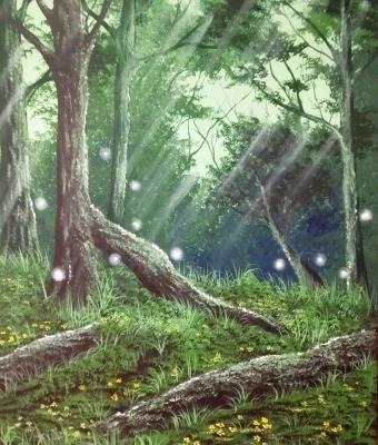 nella-fitta-foresta