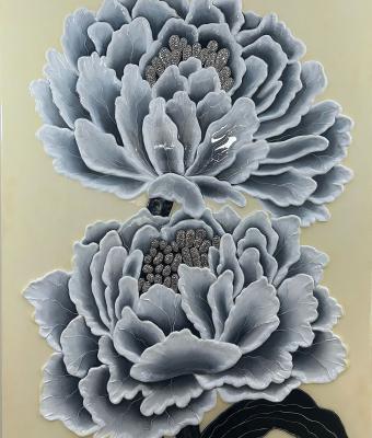 peonie-monocromatiche