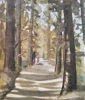 la-passeggiata