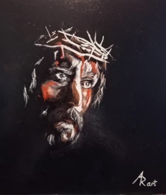 la-solitudine-del-cristo
