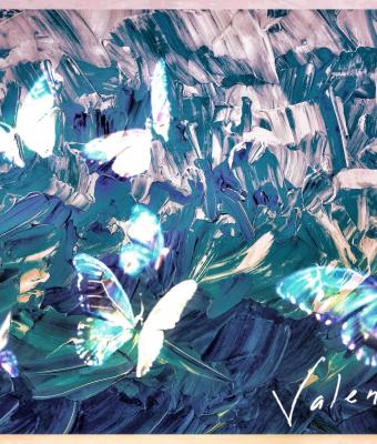 sea-butterflies