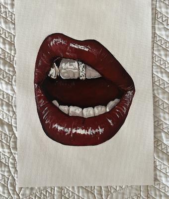 red-lips