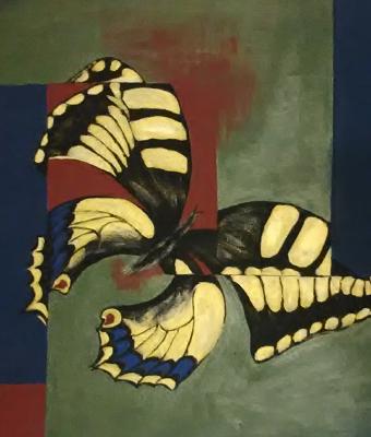 astrato-di-farfalla