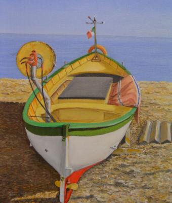 la-barca-al-sole
