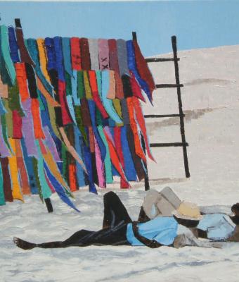 siesta-in-africa