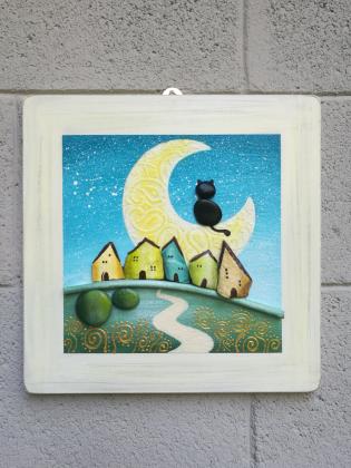 casette-e-gatto-con-luna