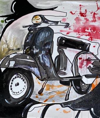 la-vespa