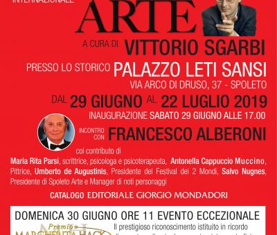 spoleto-arte-a-cura-di-sgarbi-linaugurazione-con-alberoni-e-il-premio-margherita-hack