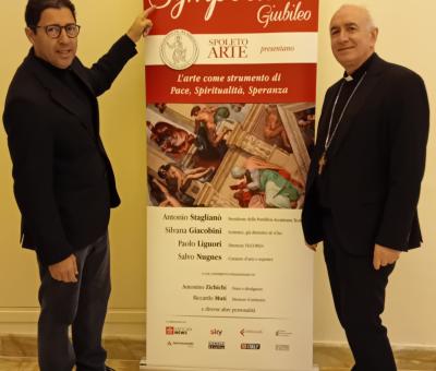 art-symposium-gli-artisti-portano-a-roma-un-messaggio-di-bellezza-e-pace-con-mons-staglian-salvo-nugnes-silvana-giacobini-e-altre-personalit