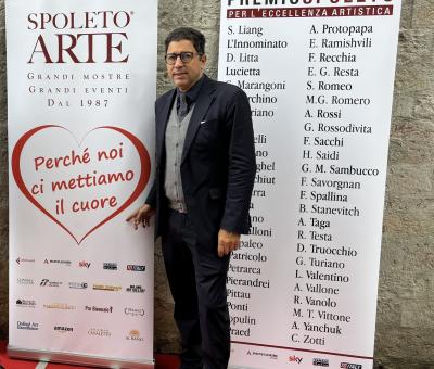 grandi-ospiti-e-talentuosi-artisti-a-spoleto-per-la-mostra-curata-da-salvo-nugnes