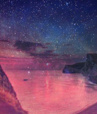 stars-and-sea