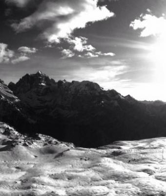 on-the-mountain