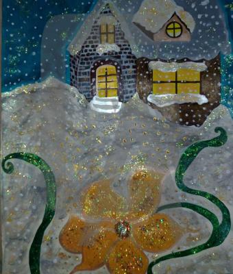 snowflower
