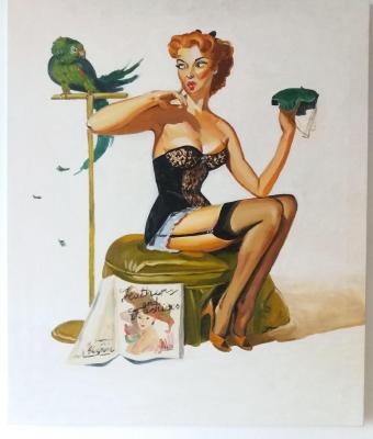 riproduzione-pinup-gil-elvgre