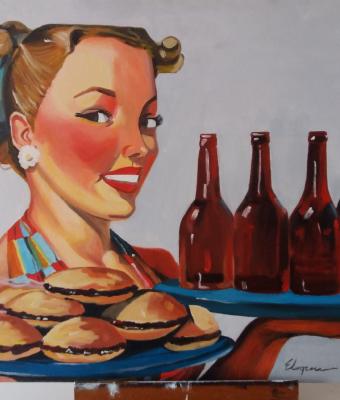 riproduzione-pinup-gil-elvgre