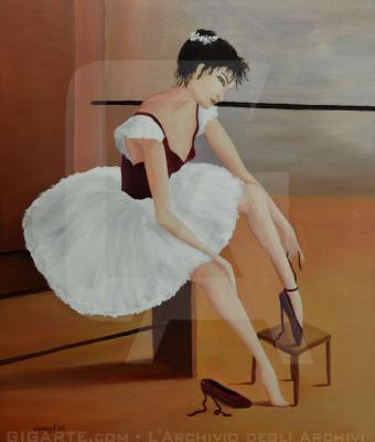 ballerina