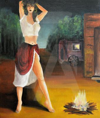 la-zingara