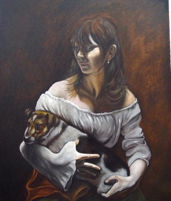 ragazza-con-cane