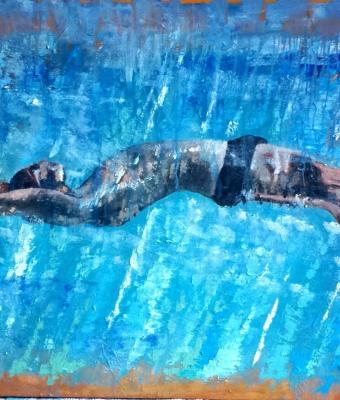 swimmer