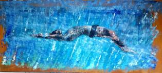 swimmer