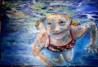 uderwater