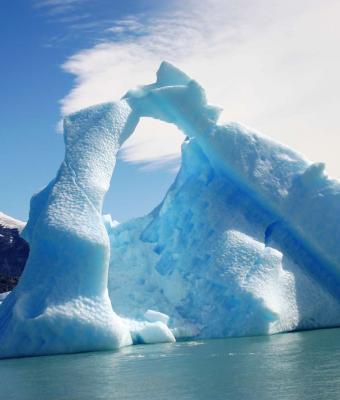iceberg