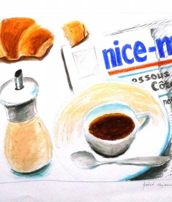 petit-dejuner