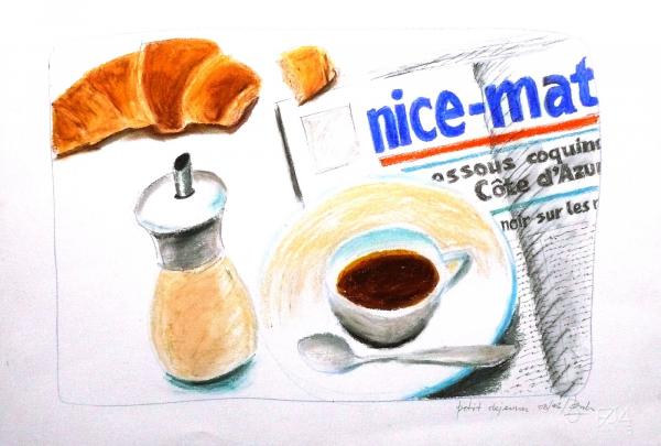 petit-dejuner