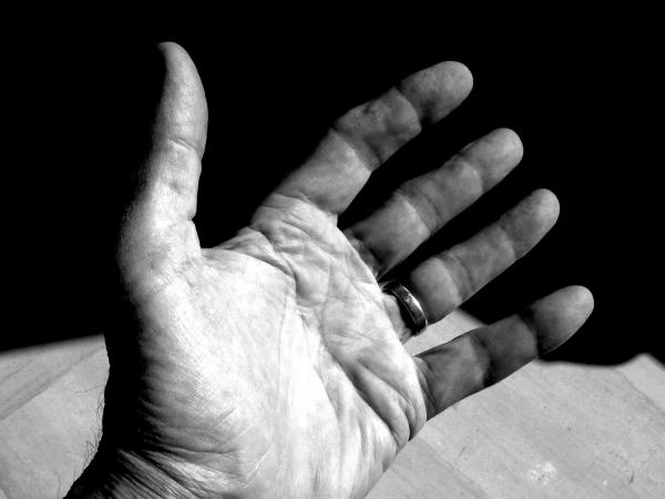 la-mia-mano-sinistra