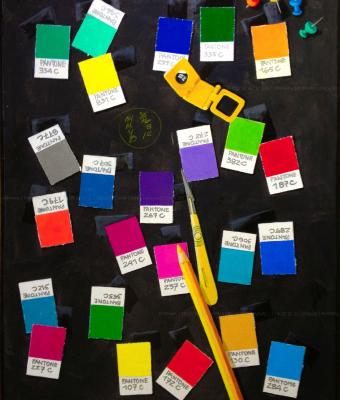 pantone