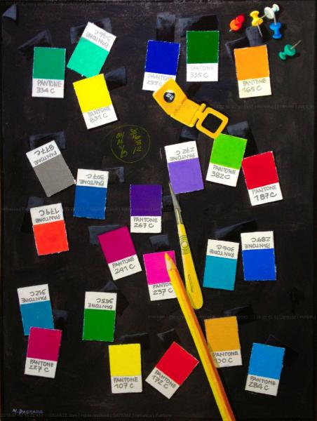 pantone
