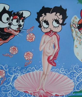 el-nacimiento-de-venus