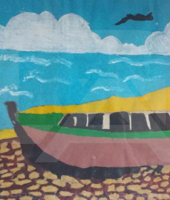 la-barca-sulla-spiaggia