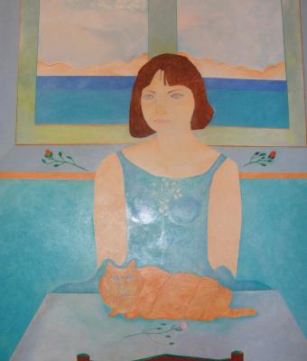 annette-con-gatto