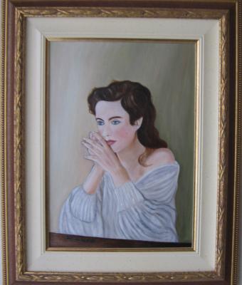 donna-in-preghiera