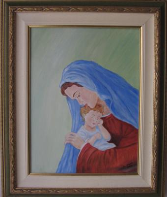 madonna-con-bambino