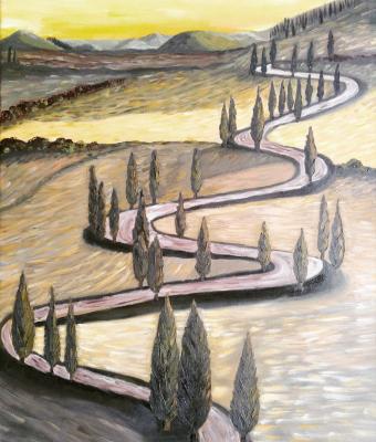 tuscany