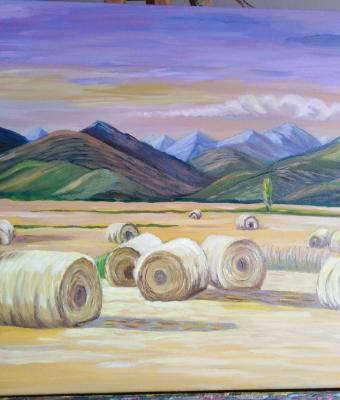 campo-con-balle-di-fieno