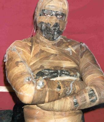 mummy