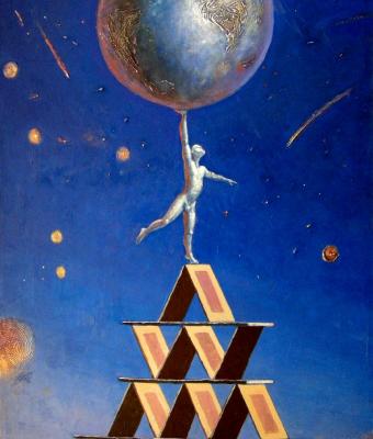equilibrio-instabile