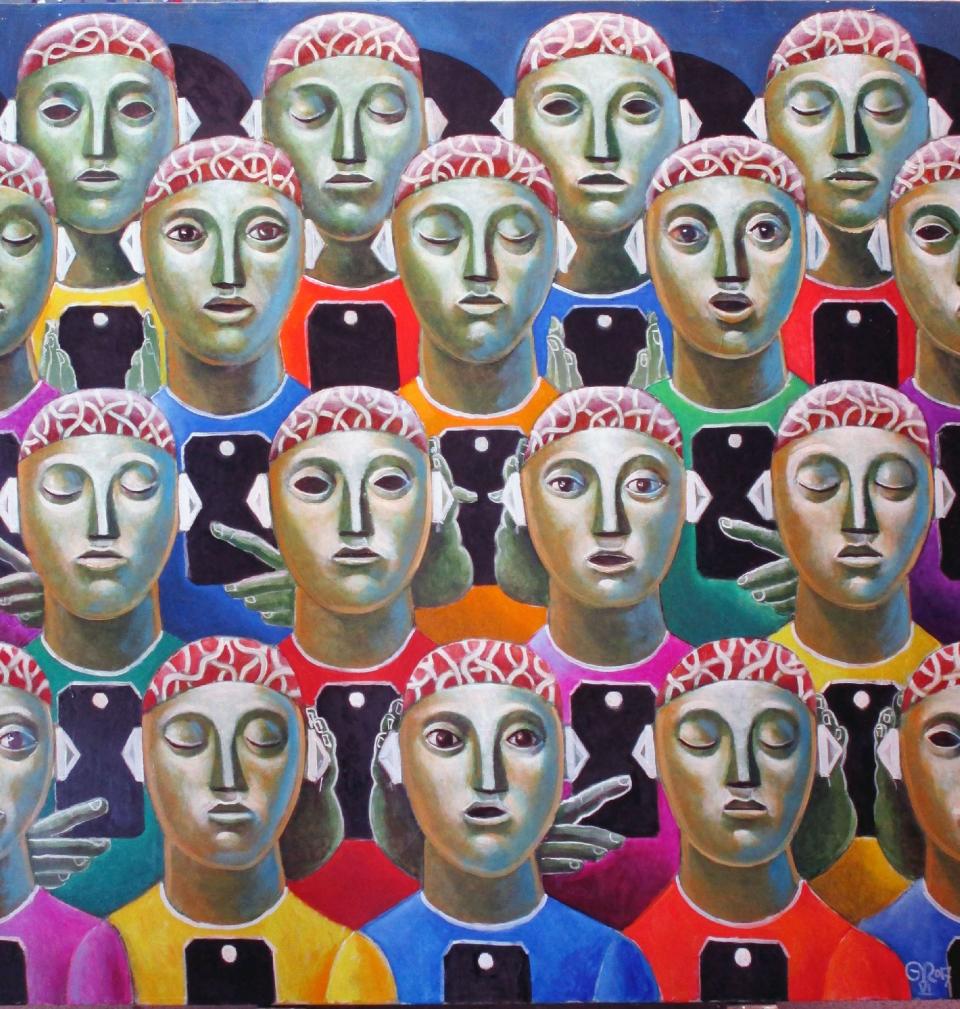 social-selfing
