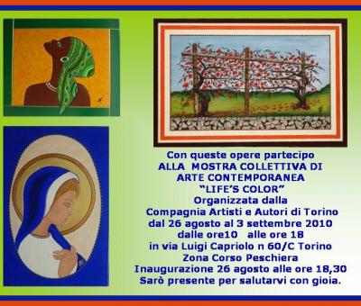 mostra-lifes-color-a-torino-organizzata-dalla-quotcompagnia-artisti-e-autoriquot