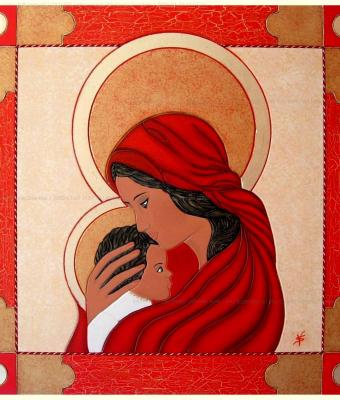 madonna-orientale