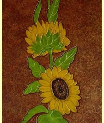 girasoli-in-ramo