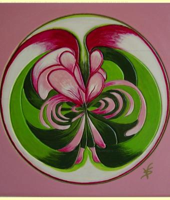 fiore-rosa-nella-sfera-di-cris